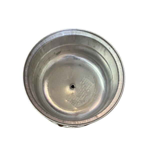 Vintage Rival Fiesta Crock-Ette 1 Qt Slow Cooker – Model 3200/3 – Tested & Works - Picture 4 of 16